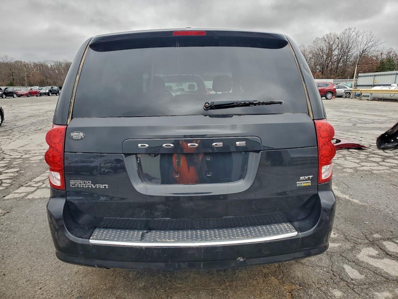 2017 Dodge Grand Caravan Sxt - Image 6