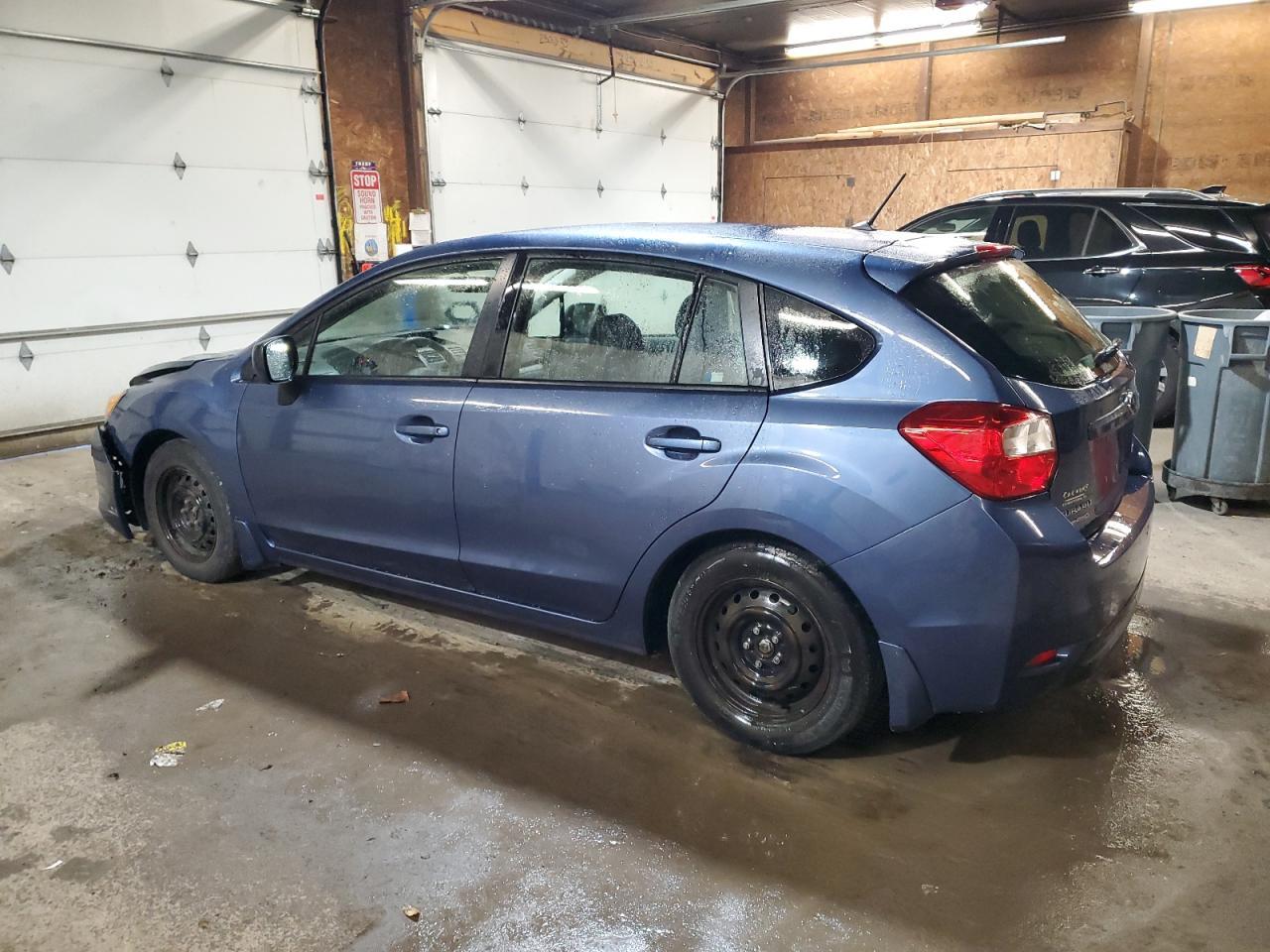 2012 Subaru Impreza - Фото 2