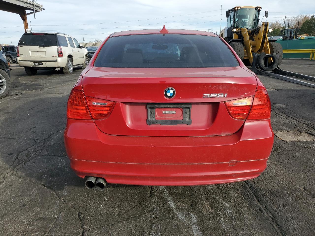 2011 BMW 328 Xi - Фото 6