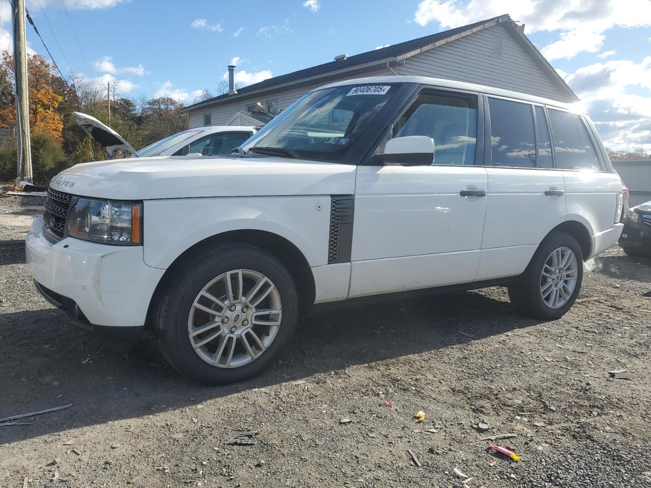 2011 Land Rover Range Rover Hse