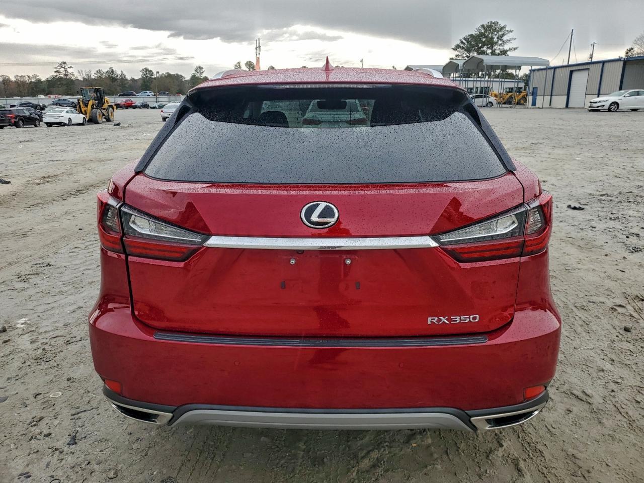 2022 Lexus Rx 350 - Фото 6