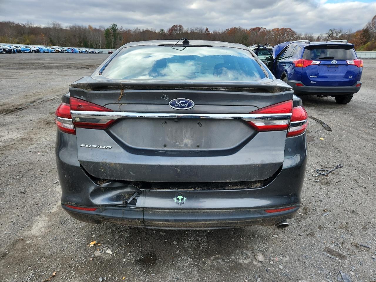 2017 Ford Fusion S - Image 6