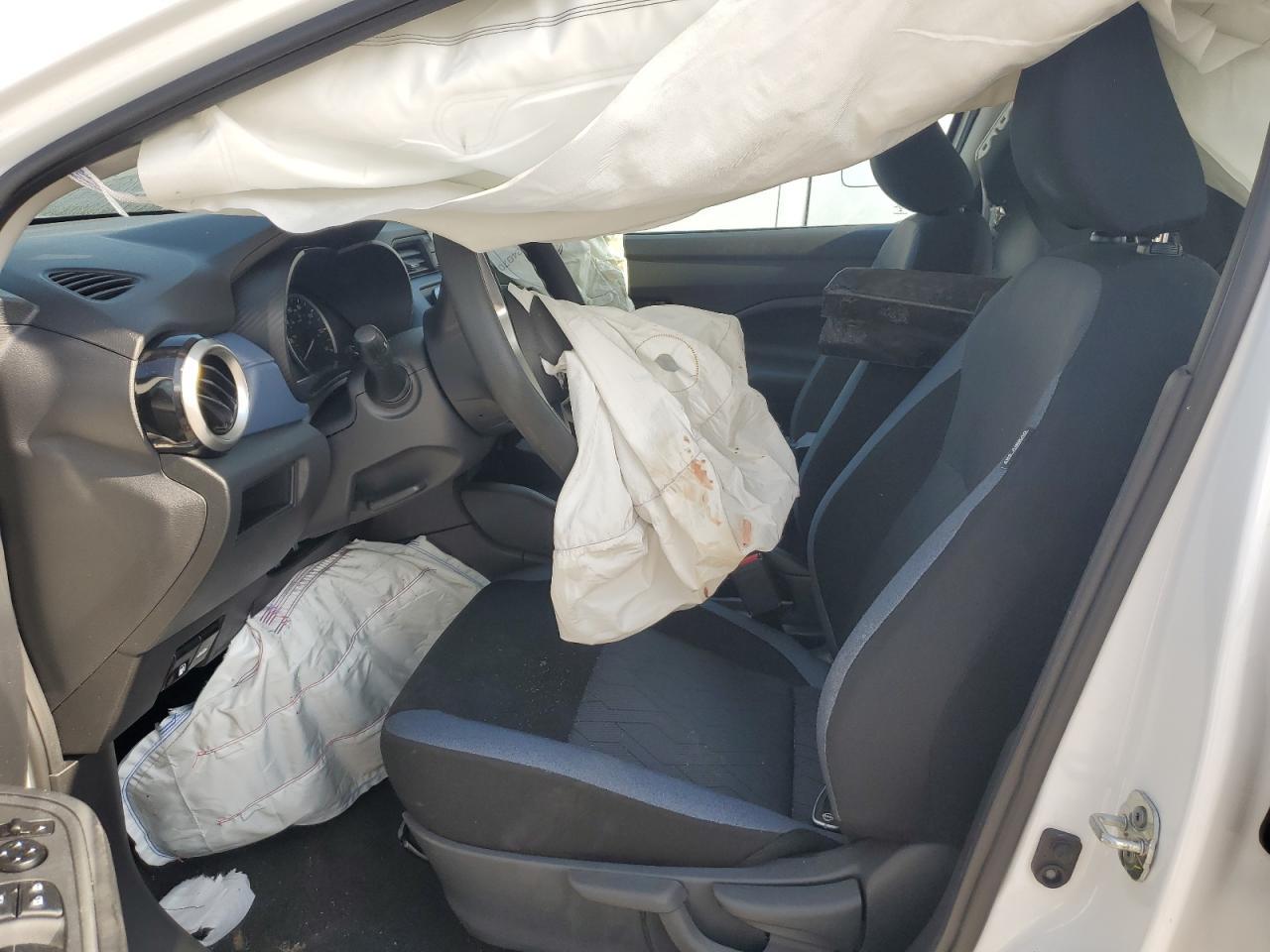 2025 Nissan Versa Sv - Фото 7