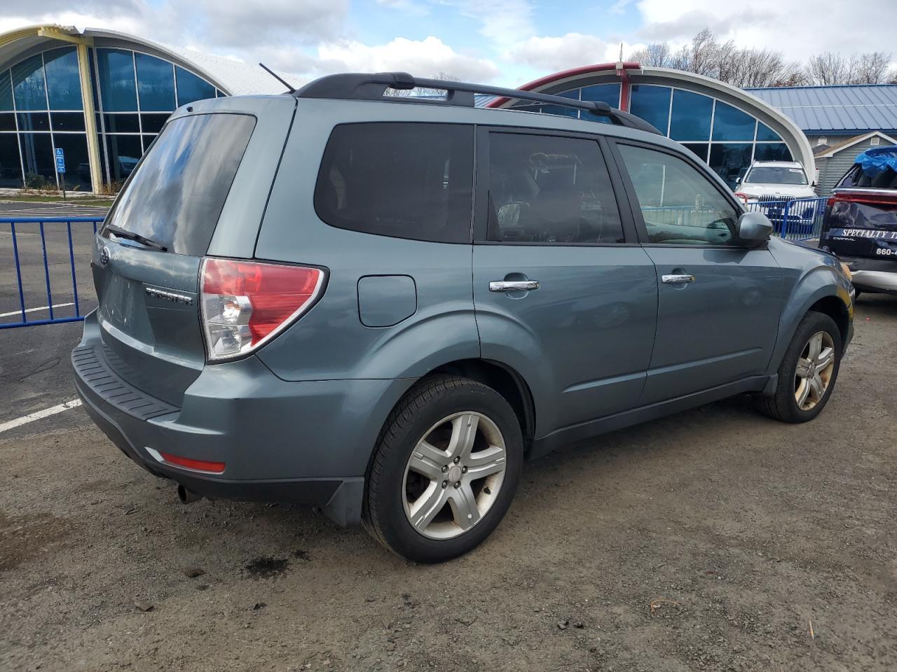 2009 Subaru Forester 2.5X Premium - Фото 3
