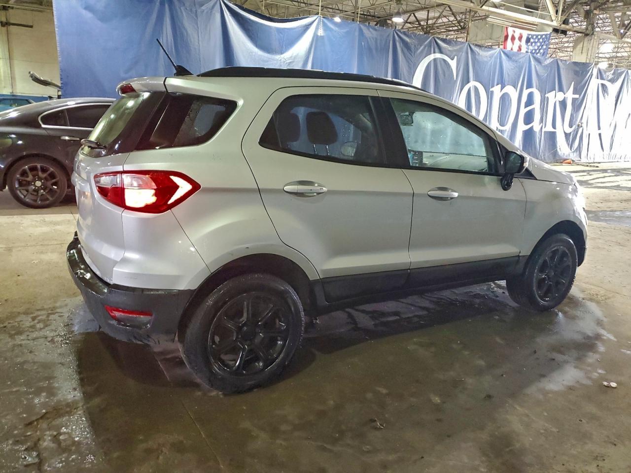 2018 Ford Ecosport Se - Image 3