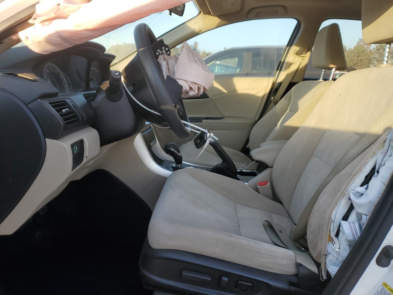 2014 Honda Accord Ex - Image 7
