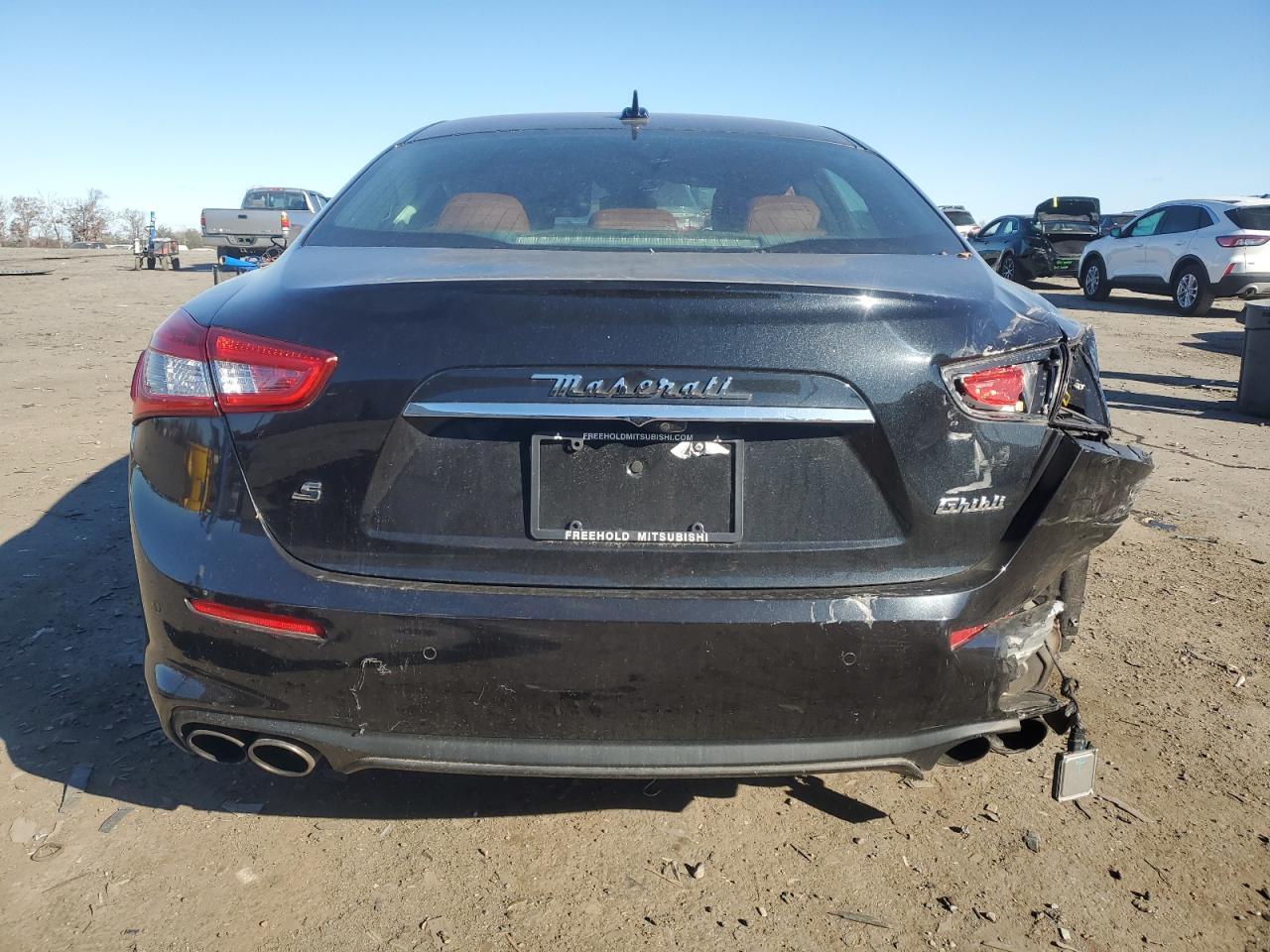 2020 Maserati Ghibli S - Фото 6