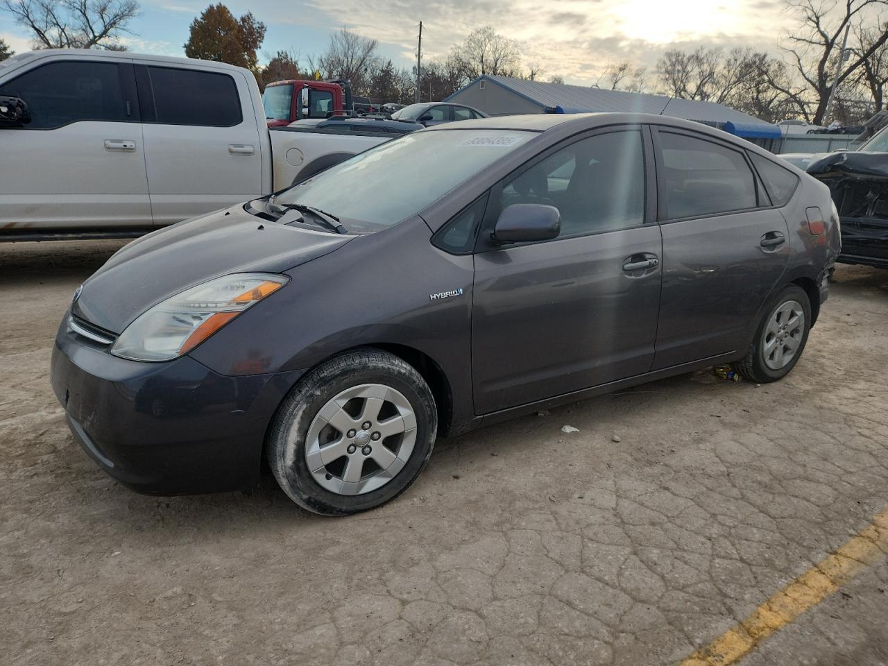 2007 Toyota Prius