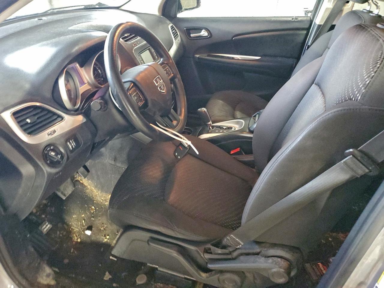 2016 Dodge Journey Sxt - Фото 7