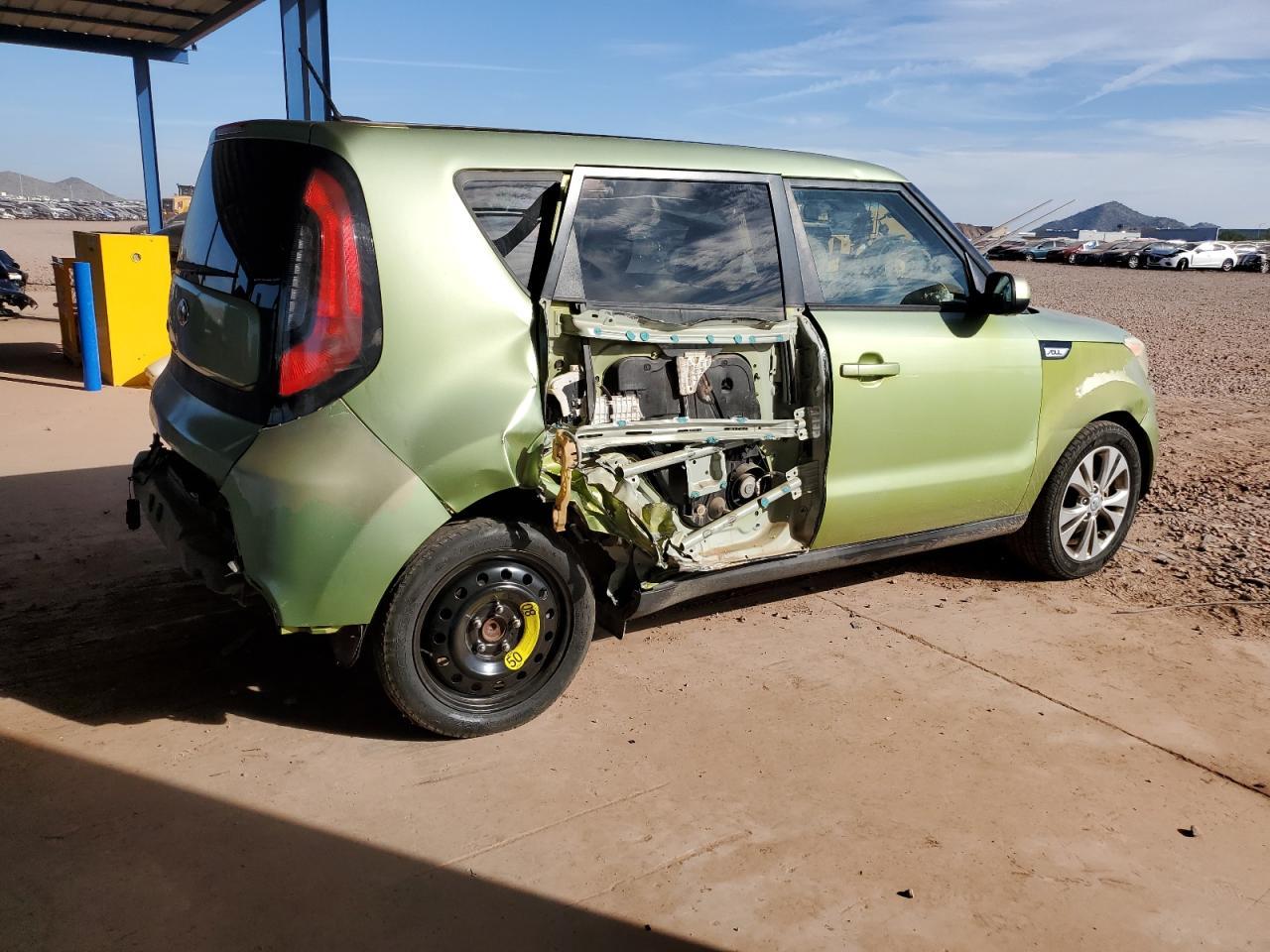 2015 Kia Soul + - Фото 3
