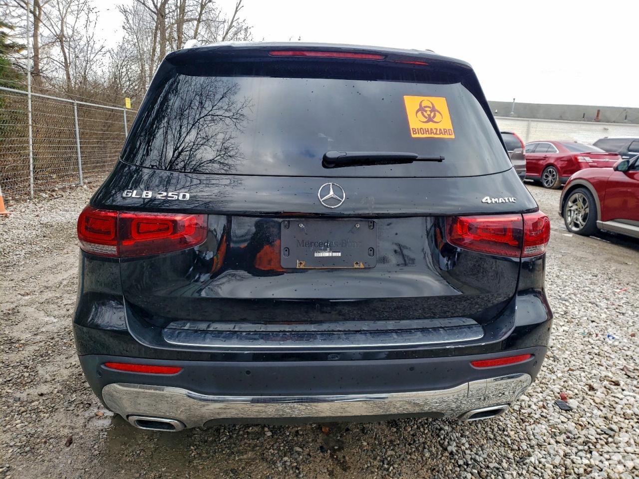 2021 Mercedes-Benz Glb 250 4Matic - Фото 6