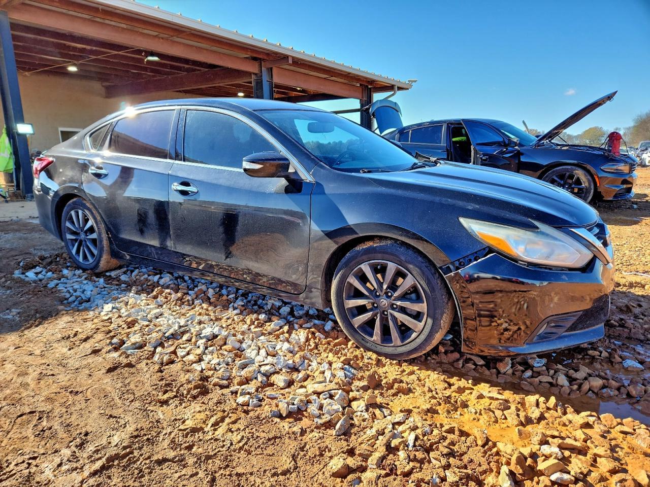 2017 Nissan Altima 2.5 - Фото 4