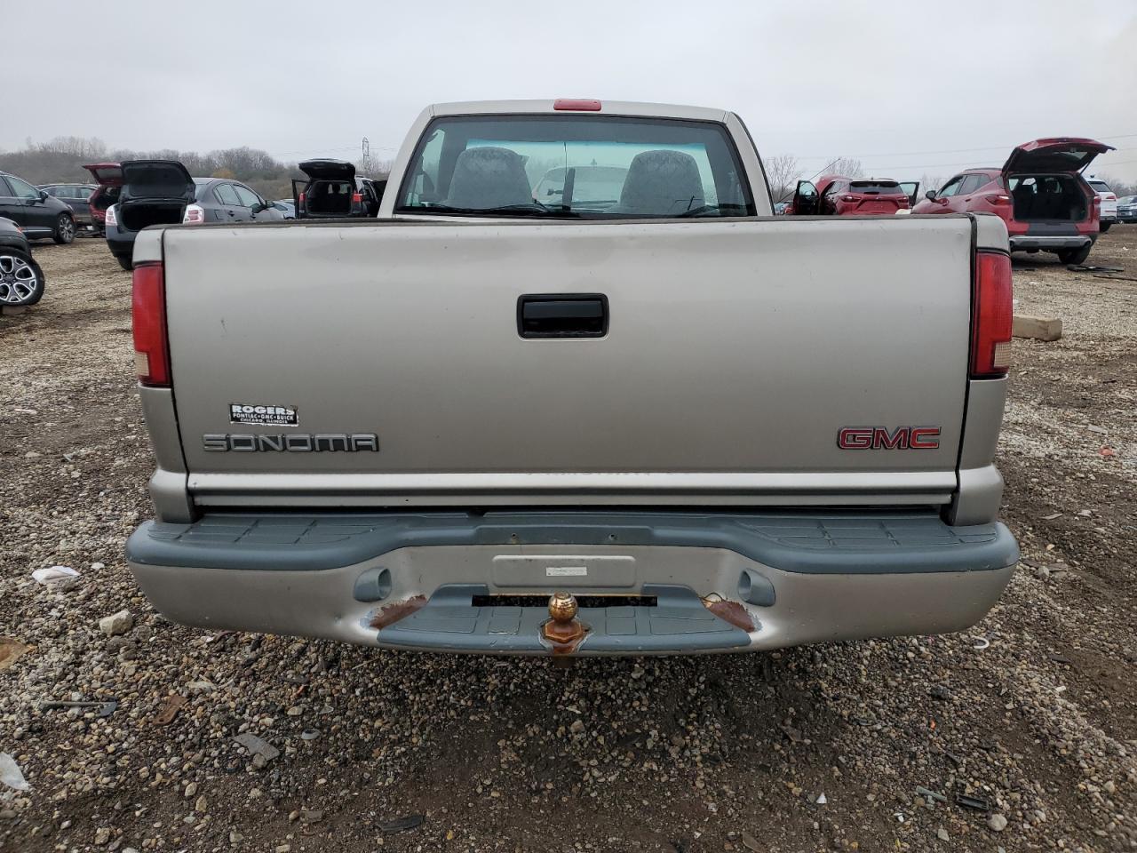 1998 GMC Sonoma - Image 6