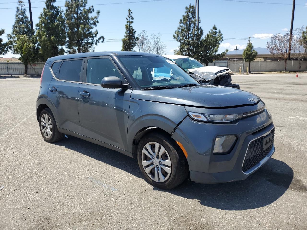 2020 Kia Soul Lx - Фото 4