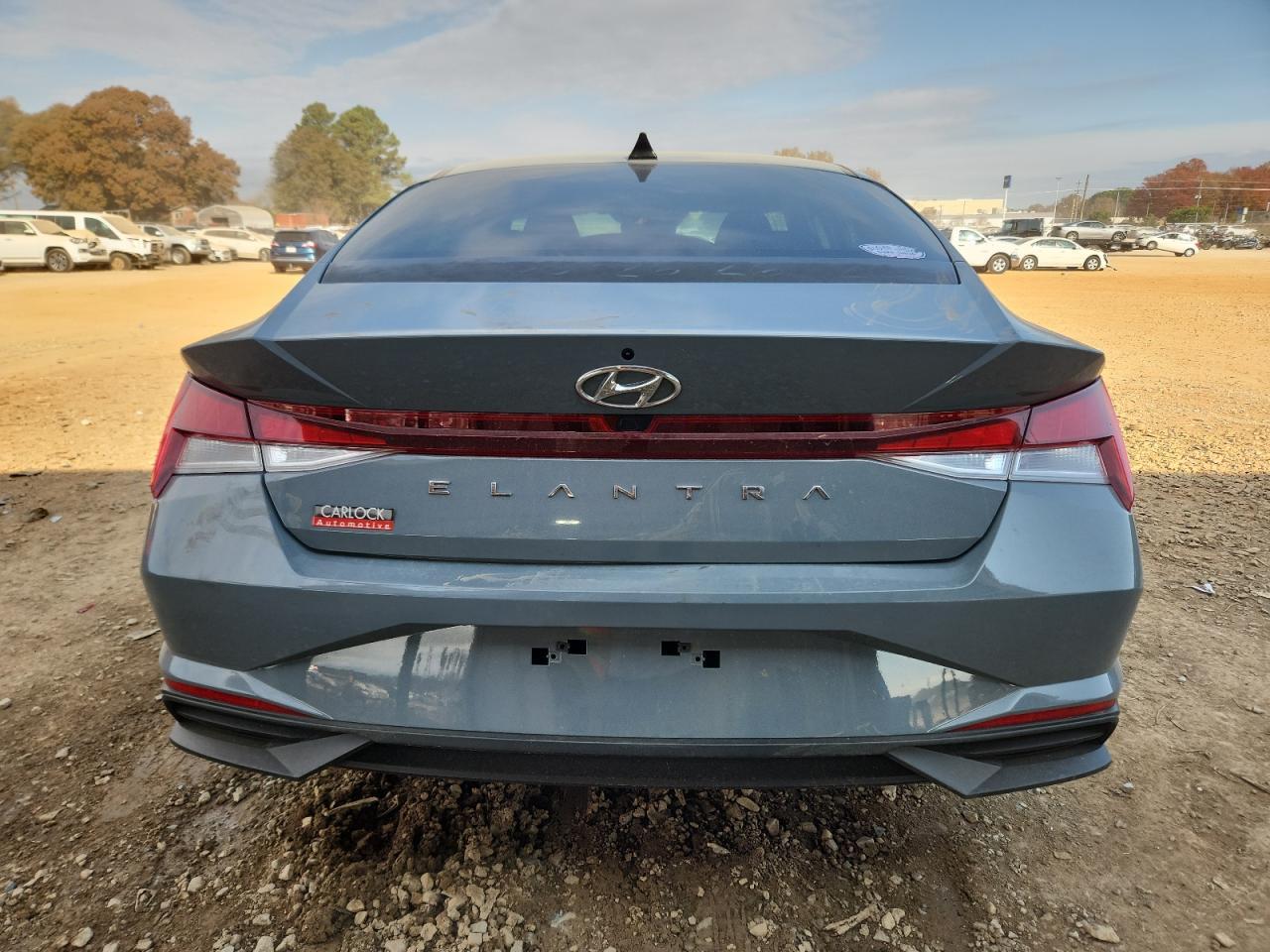 2022 Hyundai Elantra Sel - Фото 6