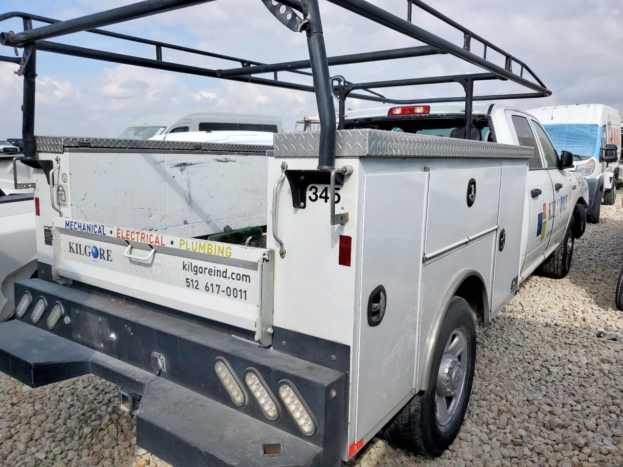 2021 Ram Trucks Tradesman - Фото 3