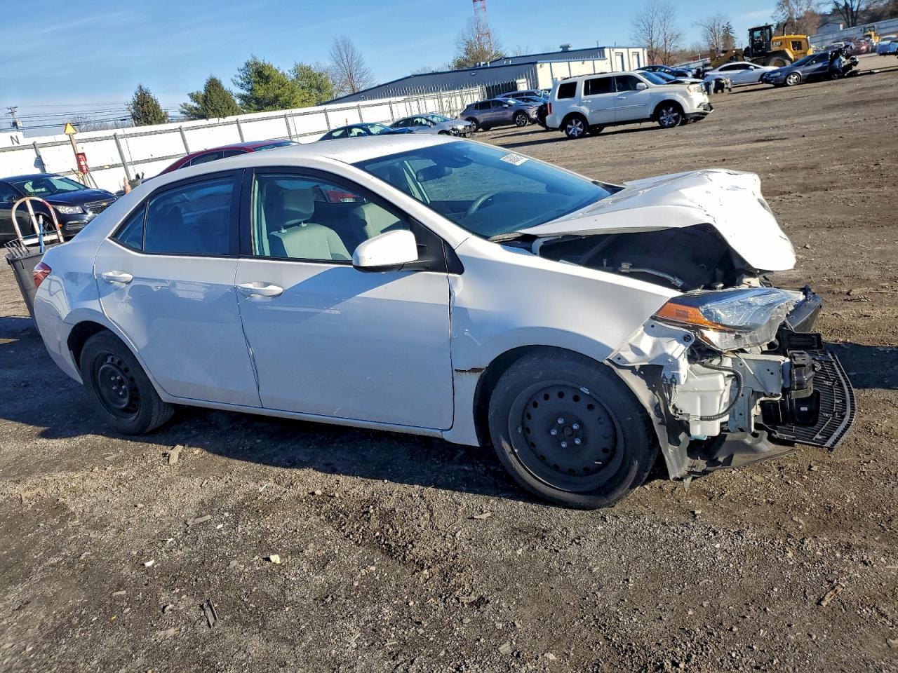 2018 Toyota Corolla L - Фото 4