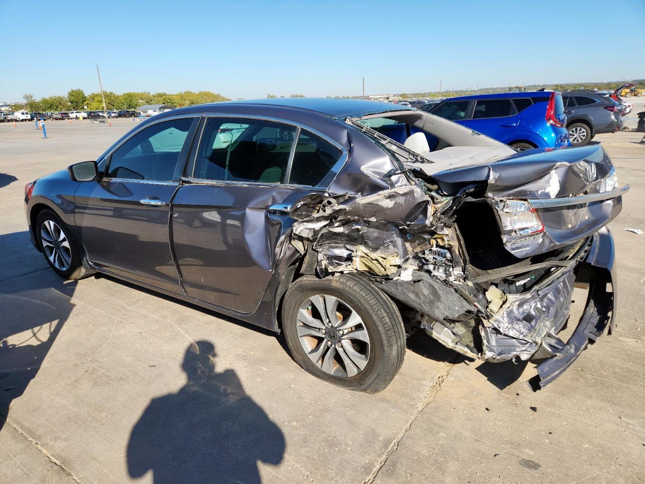 2013 Honda Accord - Фото 2