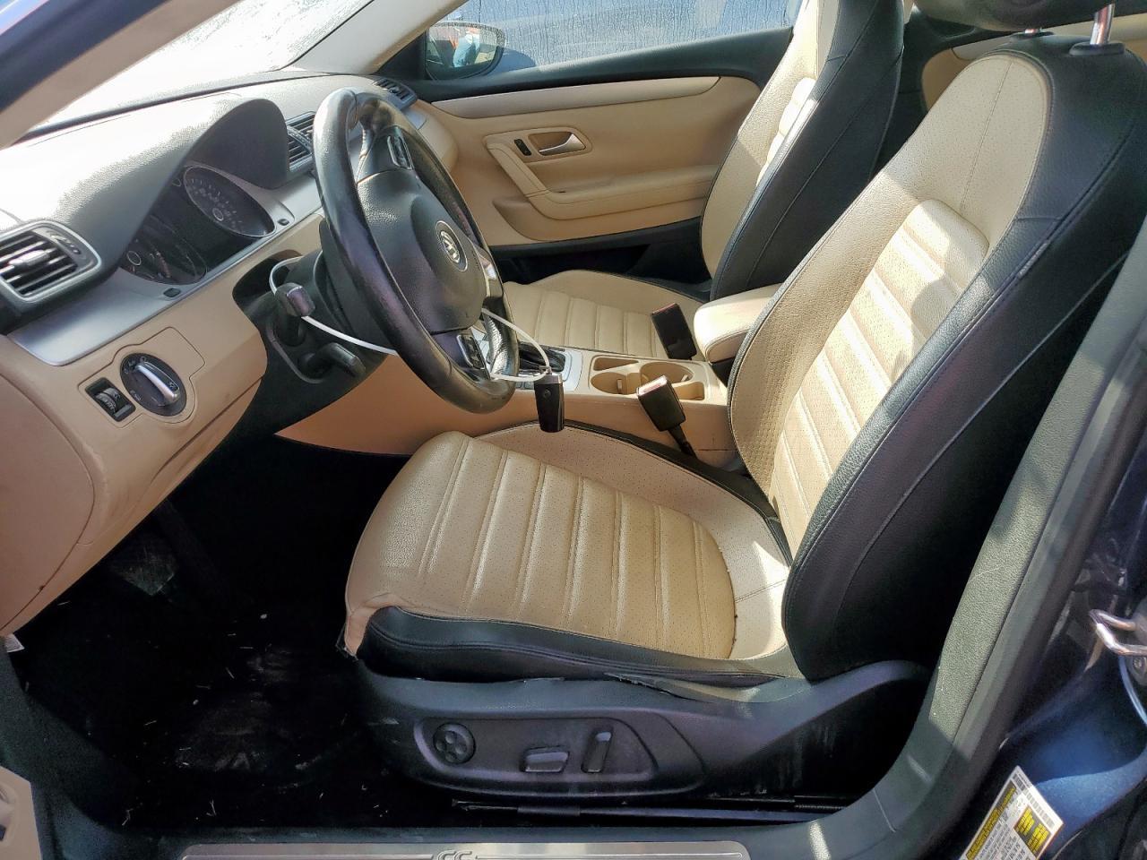 2015 Volkswagen Cc Sport - Image 7