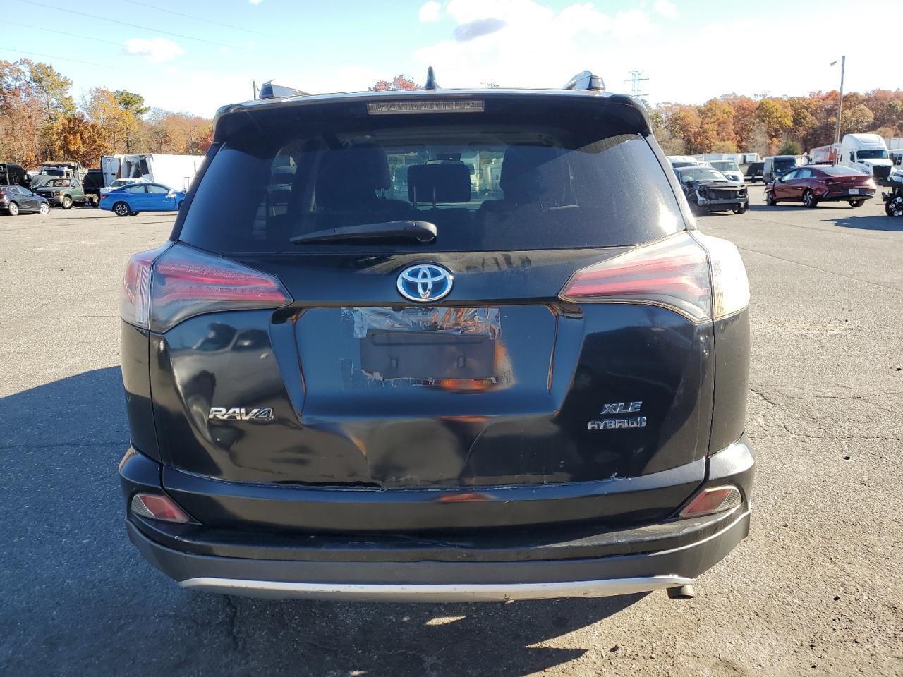 2016 Toyota Rav4 Hv Xle - Фото 6
