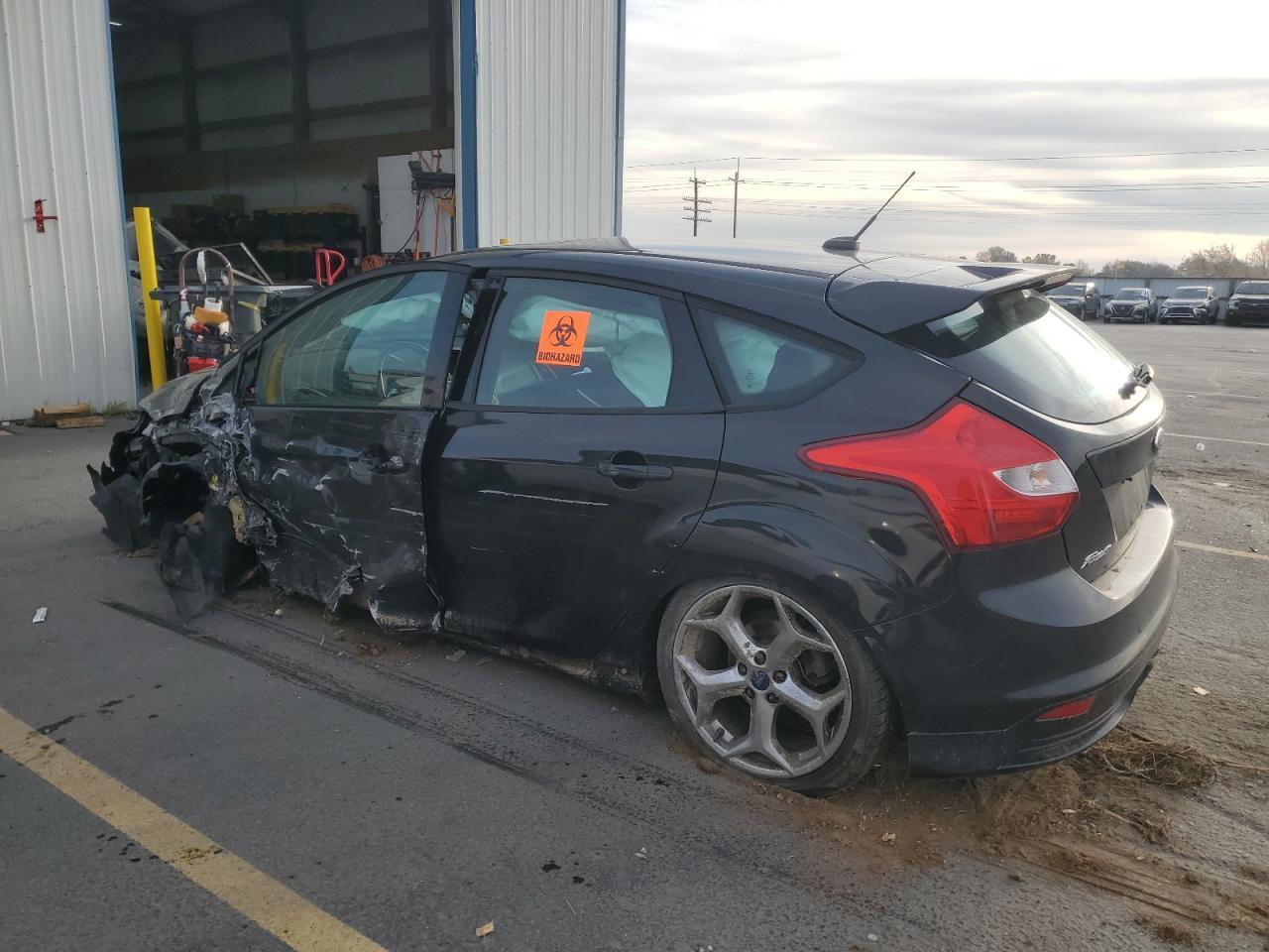 2013 Ford Focus St - Фото 2