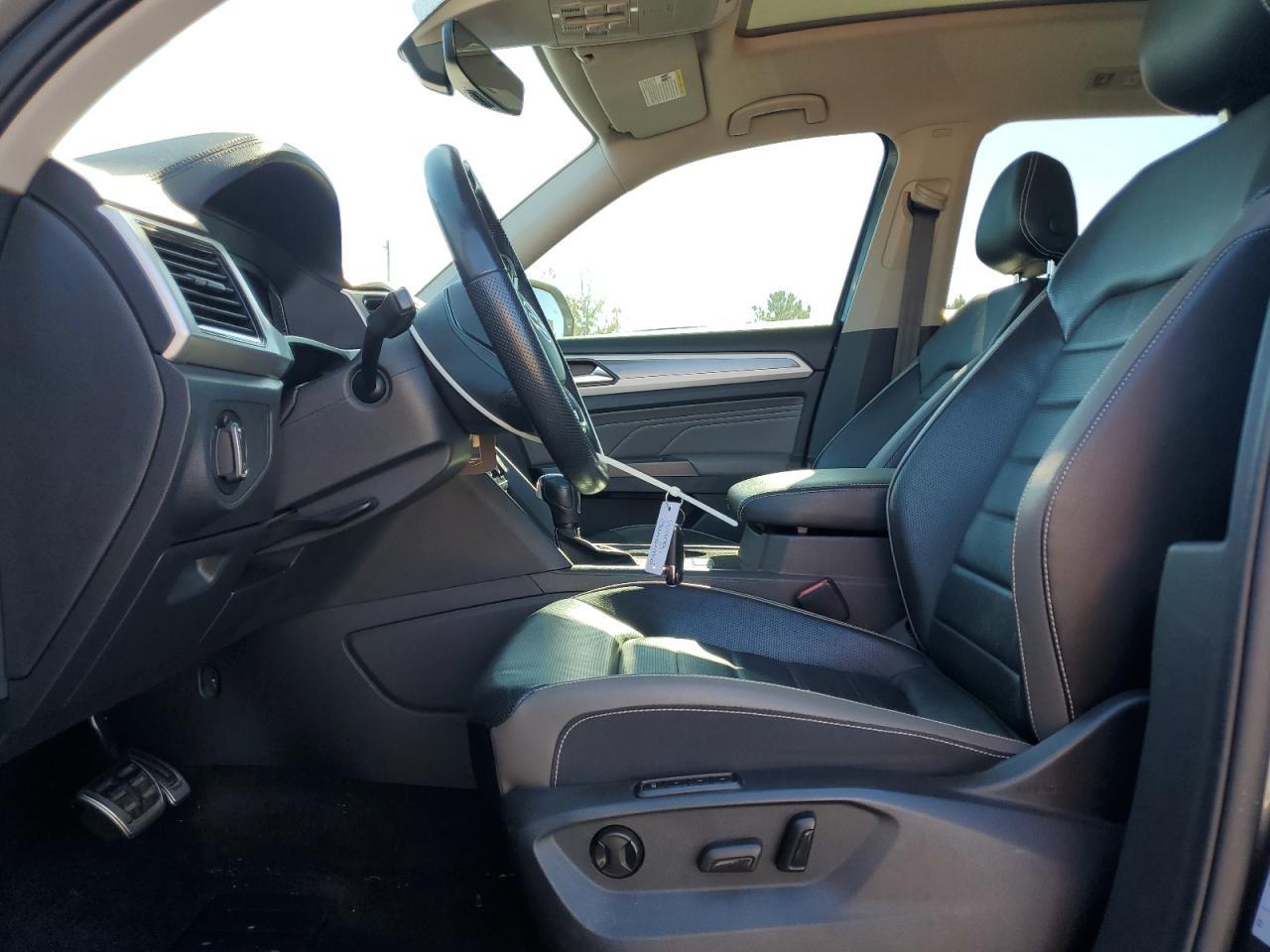 2021 Volkswagen Atlas Sel Premium R-Line - Image 7