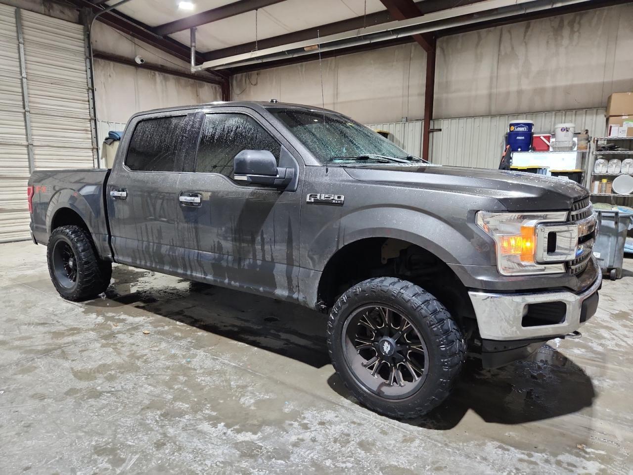 2018 Ford F150 Supercrew - Фото 4