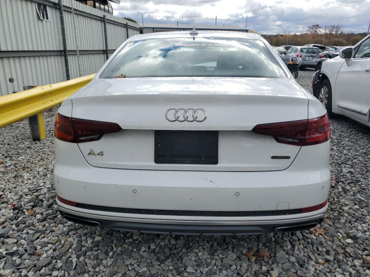 2019 Audi A4 Premium Plus - Фото 6