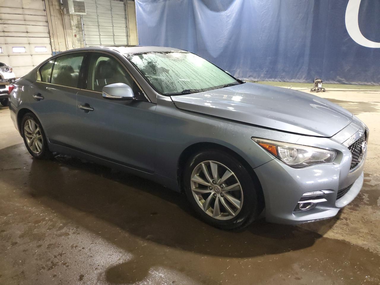 2017 Infiniti Q50 Premium - Фото 4
