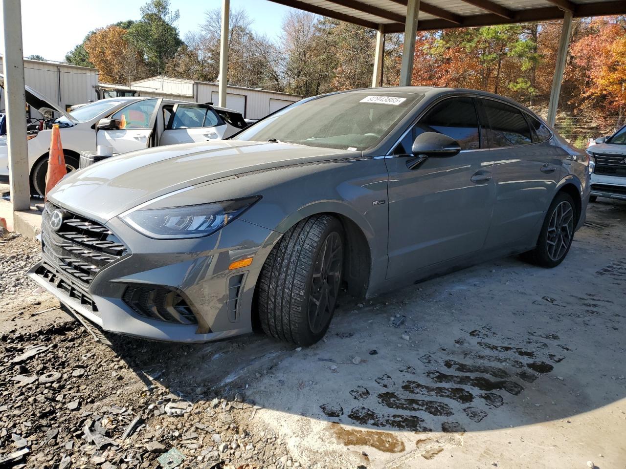 2022 Hyundai Sonata N Line