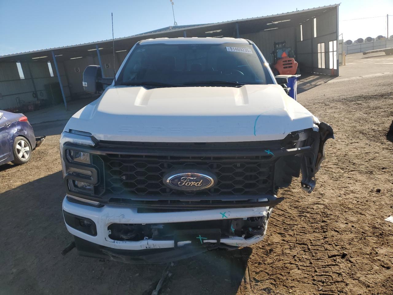 2024 Ford F250 Super Duty - Фото 5