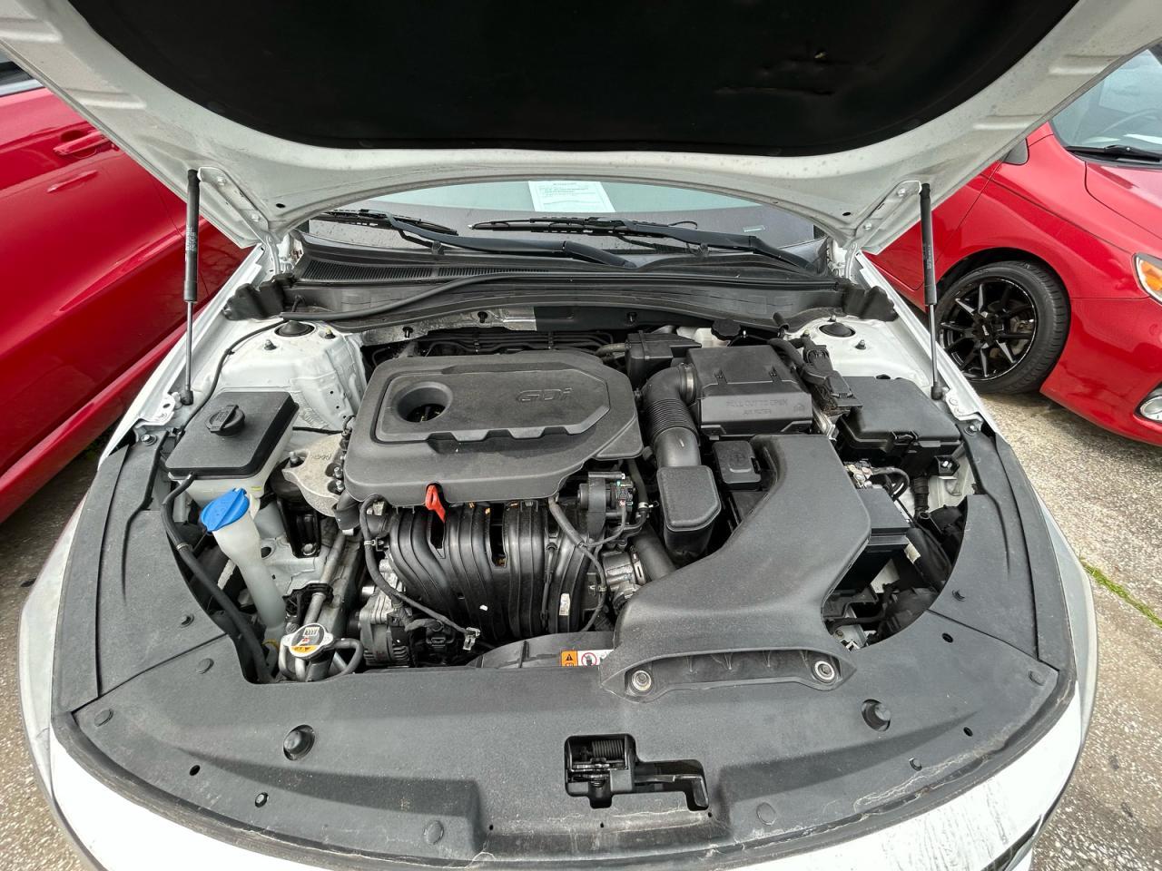 2019 Kia Optima Lx - Image 7