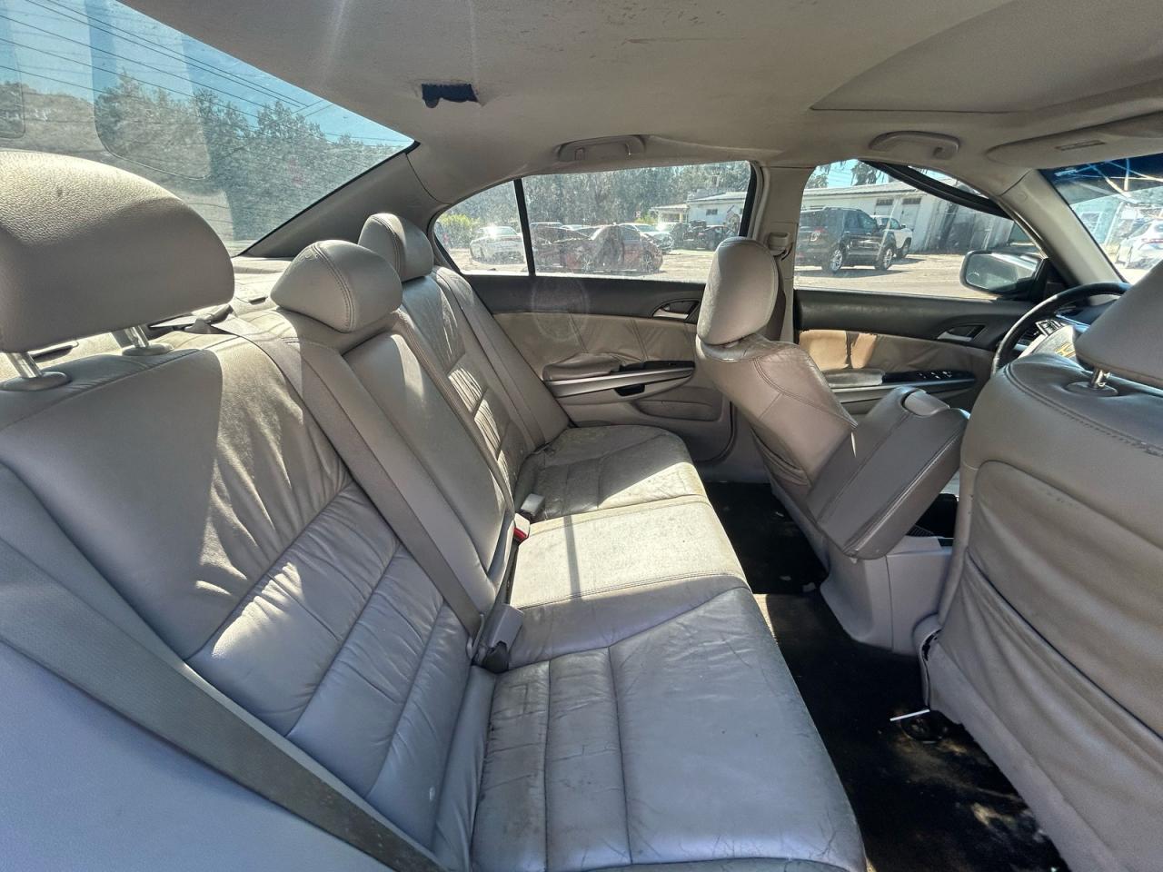 2008 Honda Accord Exl - Фото 6