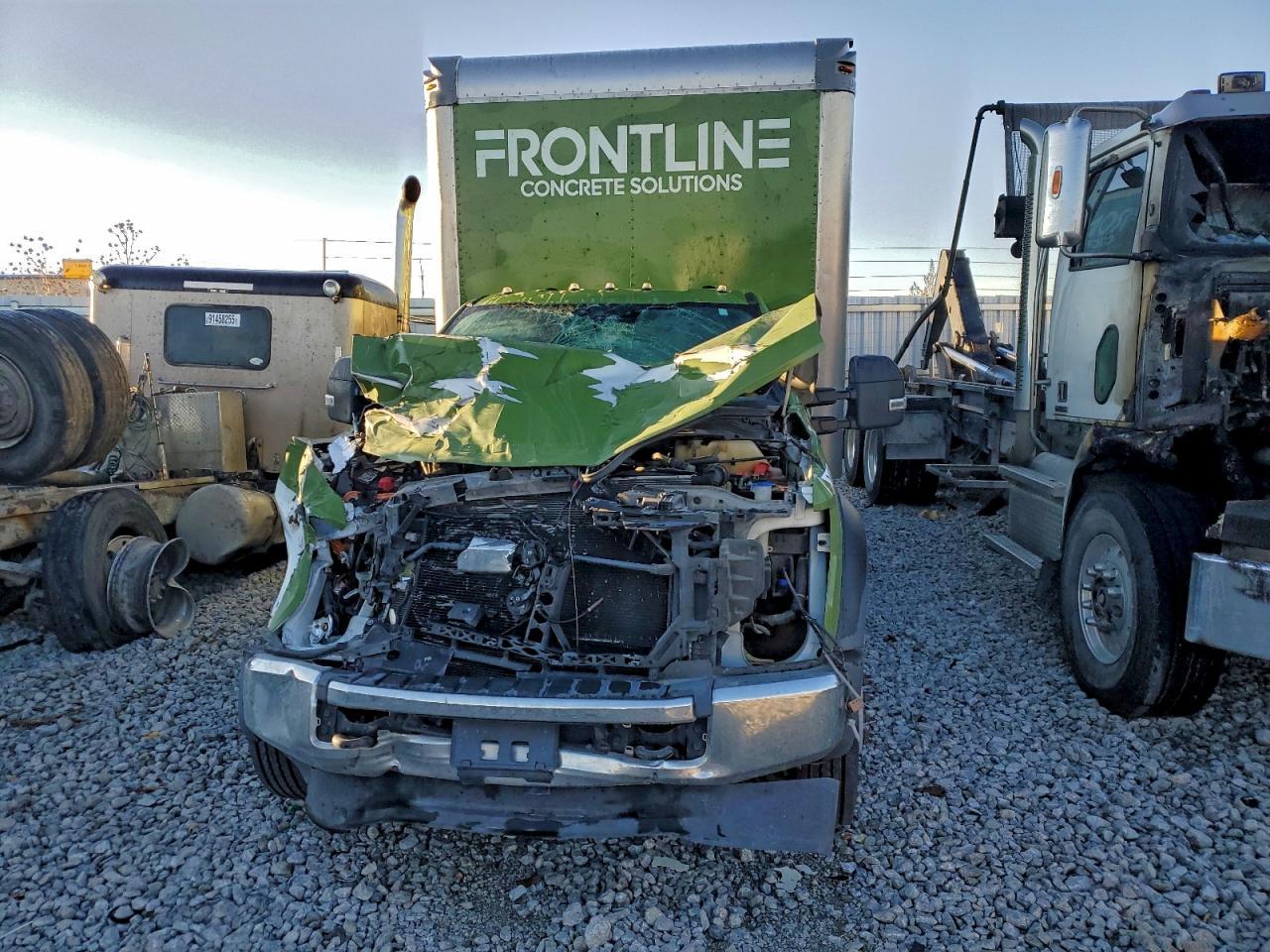 2020 Ford F550 Super Duty Box Truck - Фото 5