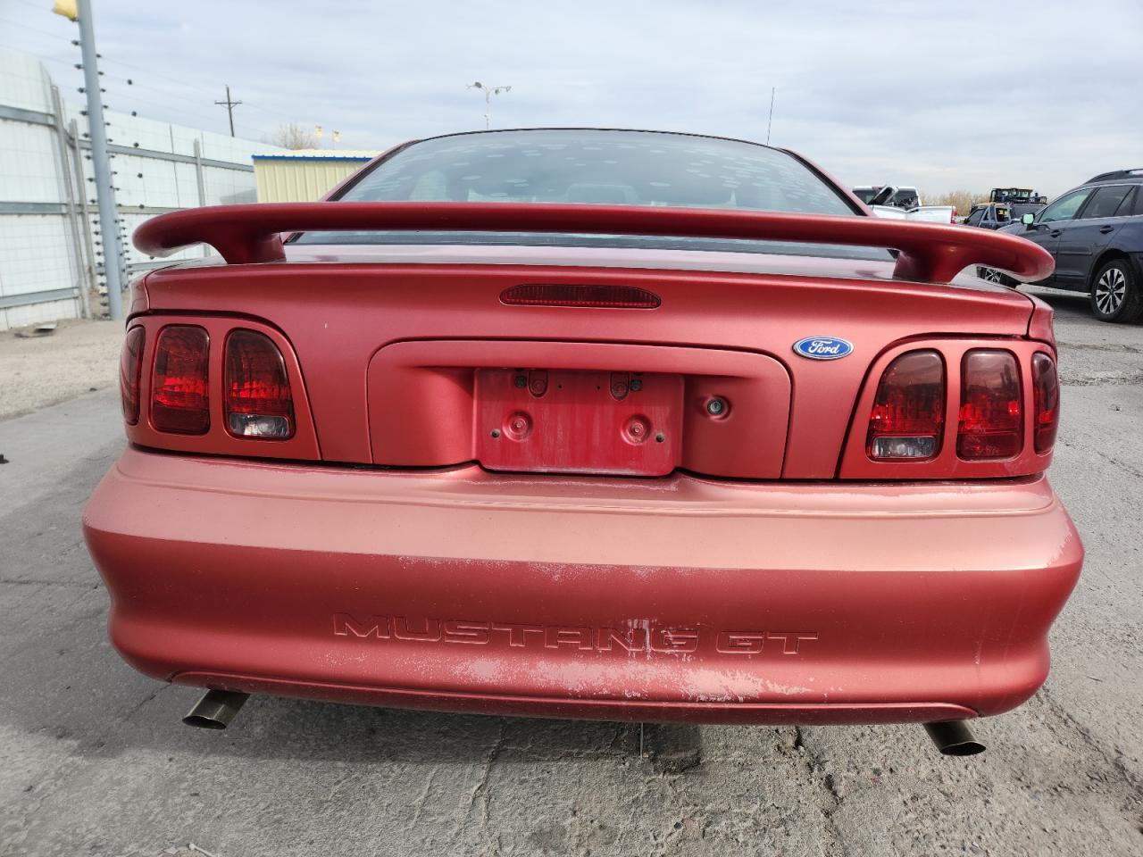 1997 Ford Mustang Gt - Image 6