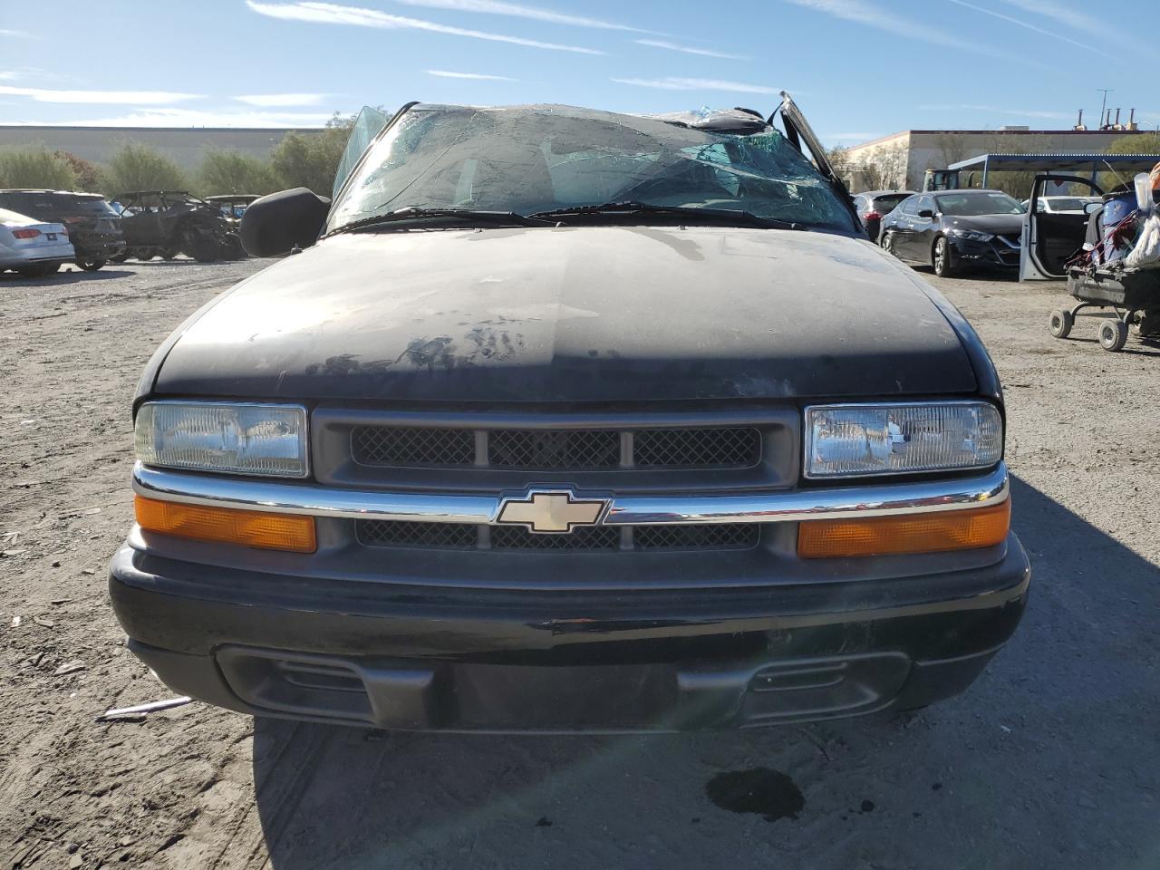 2002 Chevrolet S Truck S10 - Фото 5