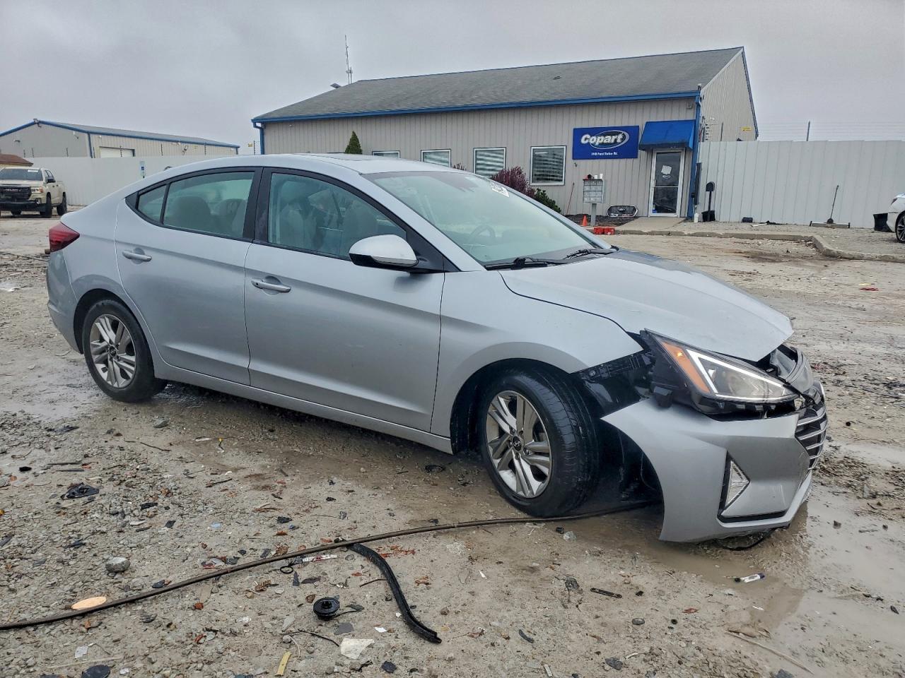 2020 Hyundai Elantra Sel - Фото 4