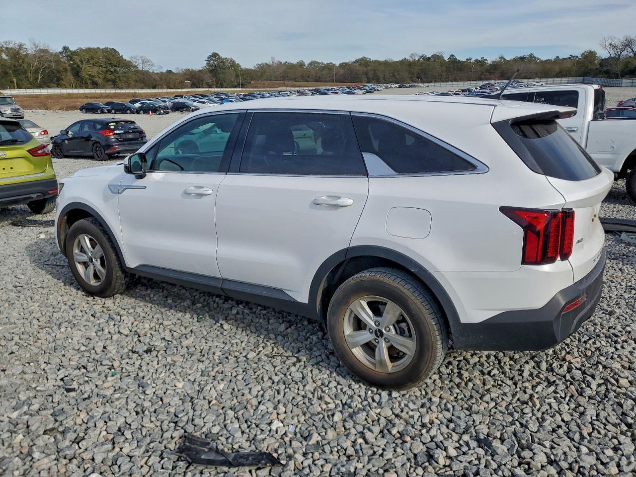2022 Kia Sorento Lx - Фото 2