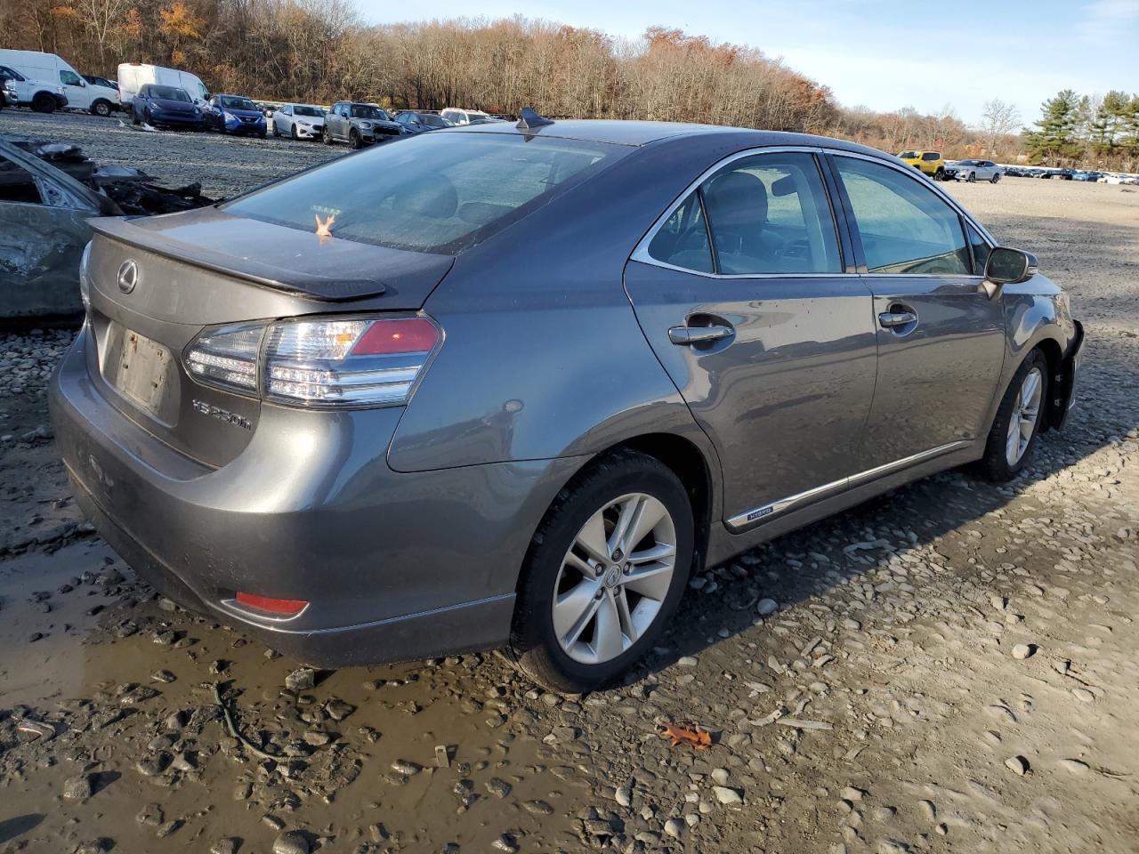 2012 Lexus Hs 250H - Фото 3