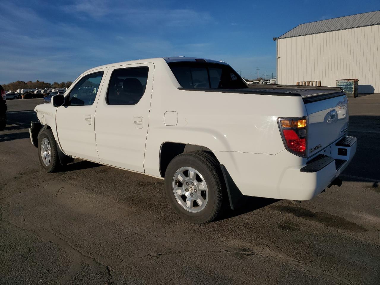 2007 Honda Ridgeline Rtl - Image 2