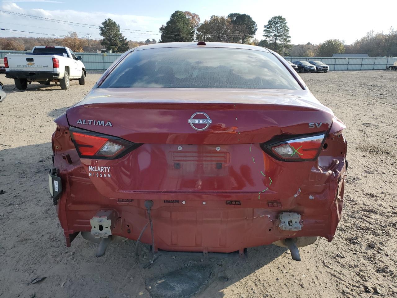 2024 Nissan Altima Sv - Фото 6