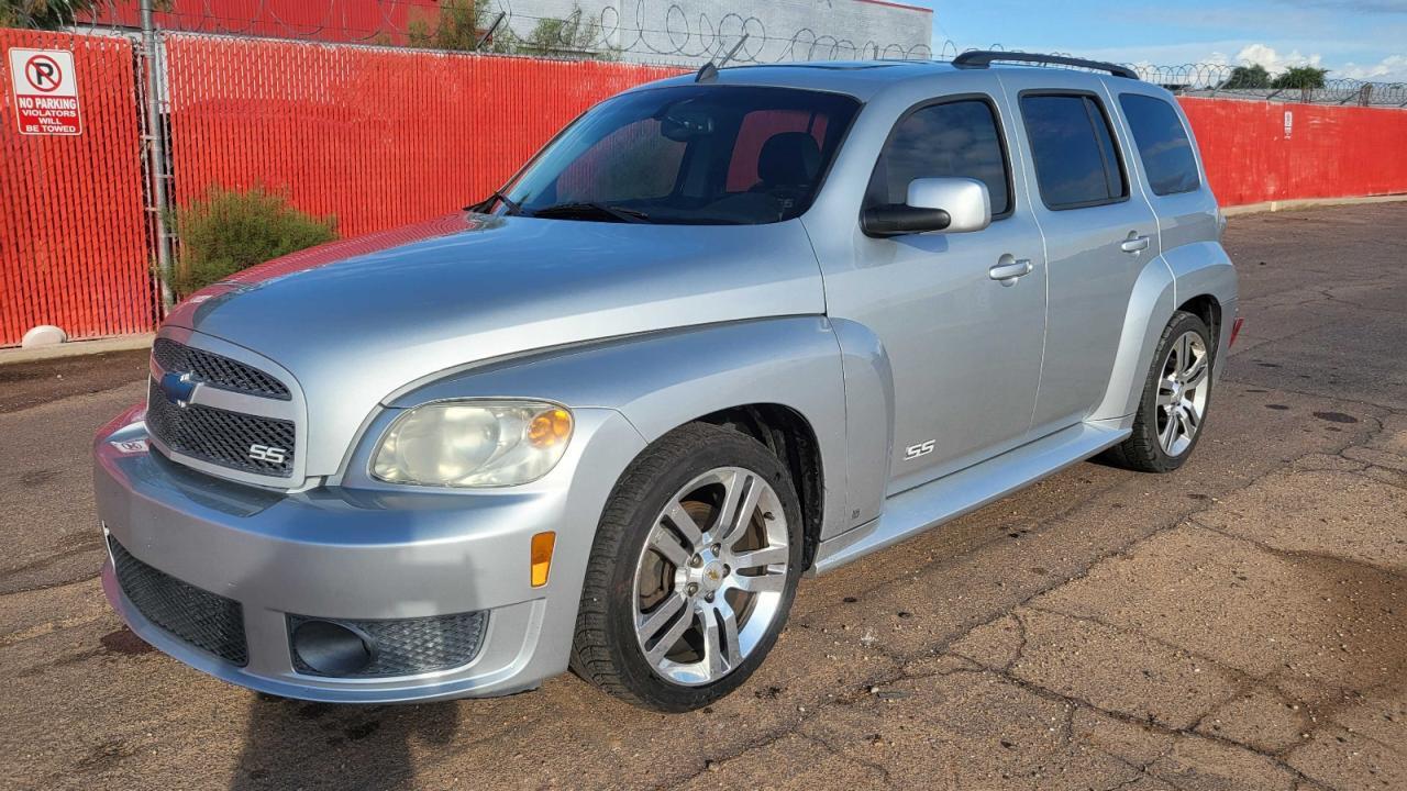 2009 Chevrolet Hhr Ss - Фото 2