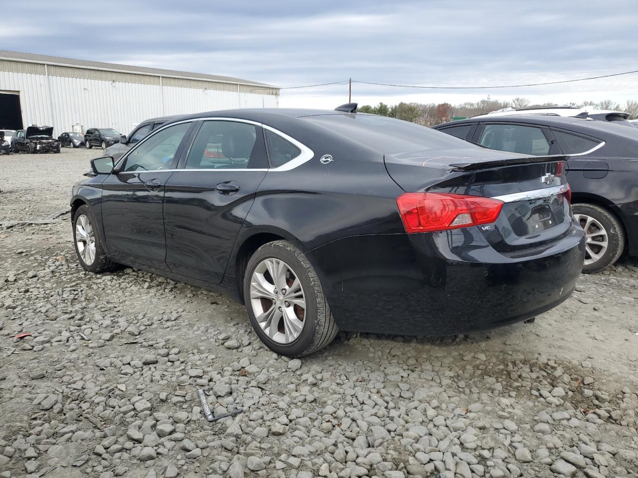2015 Chevrolet Impala Lt - Image 2