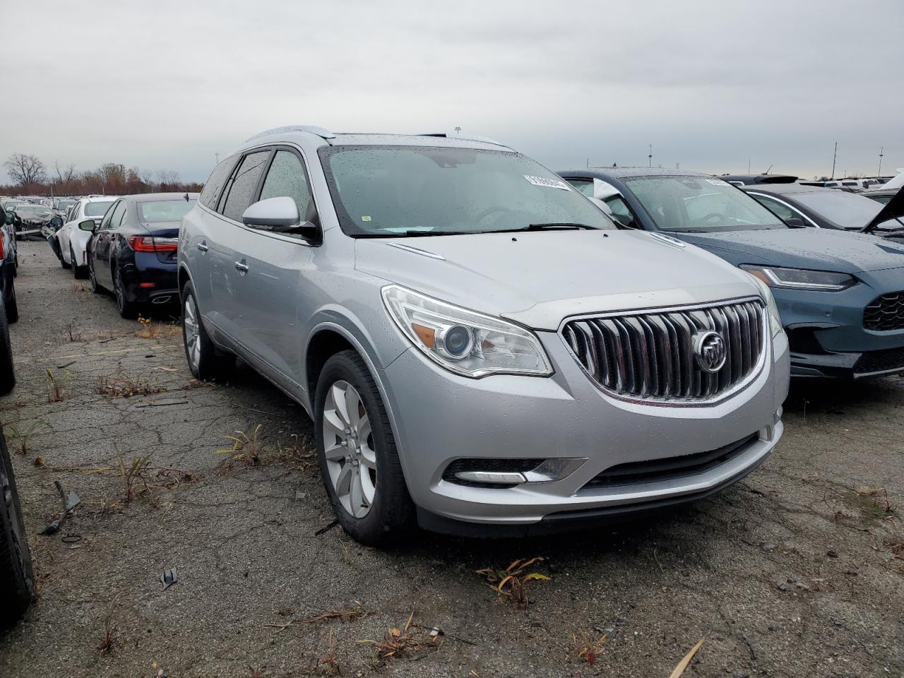 2017 Buick Enclave - Фото 4