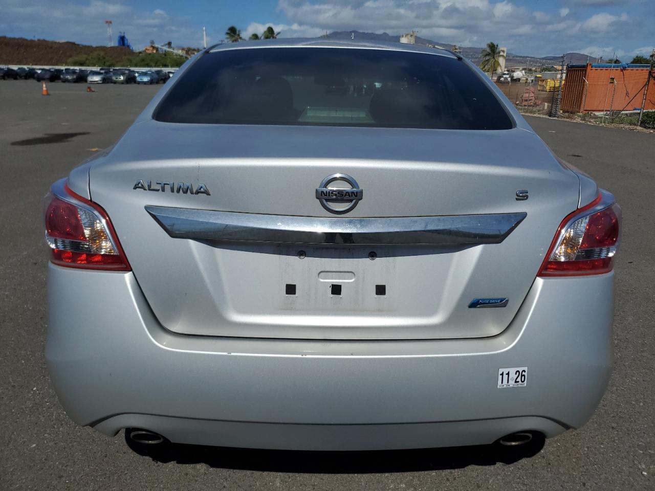 2013 Nissan Altima 2.5 - Фото 6