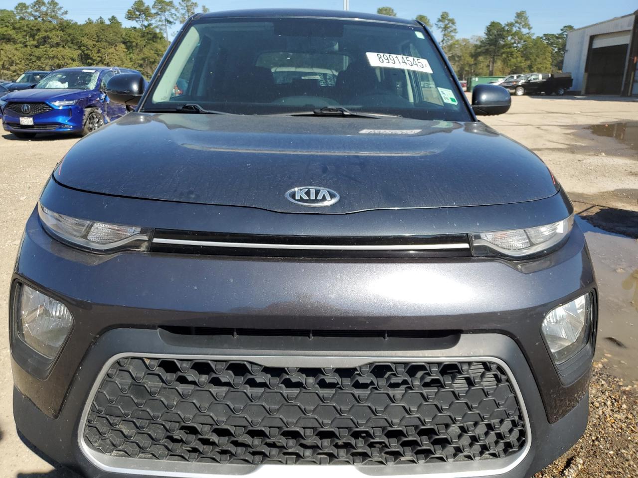 2020 Kia Soul Lx - Фото 5