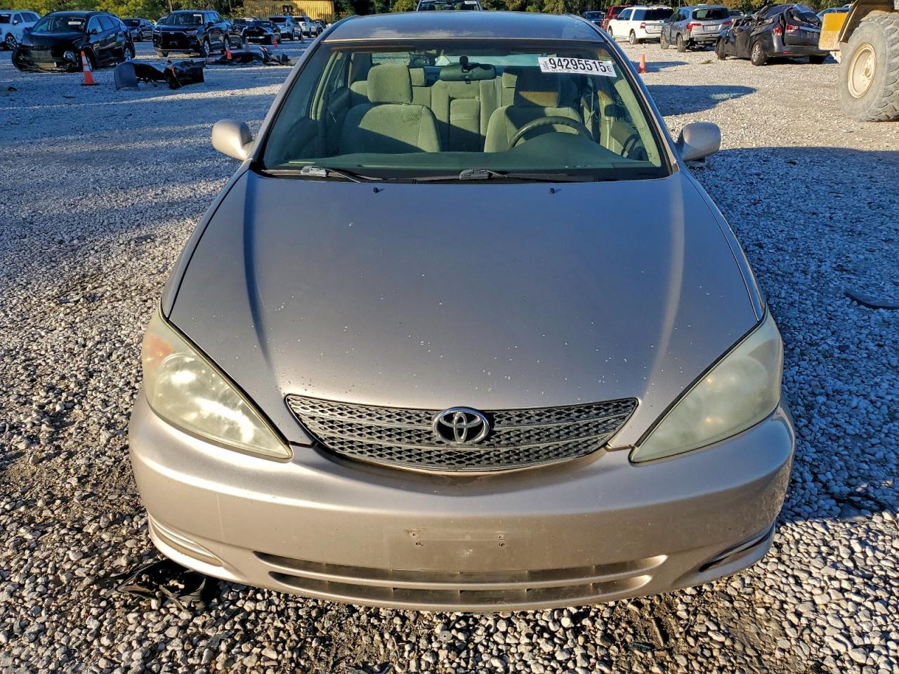 2003 Toyota Camry Le - Фото 5