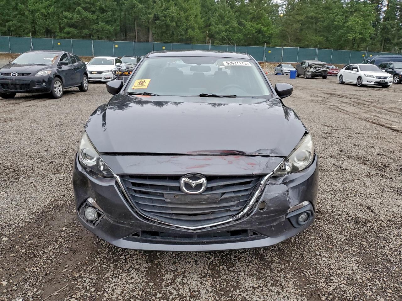 2015 Mazda 3 Touring - Image 5