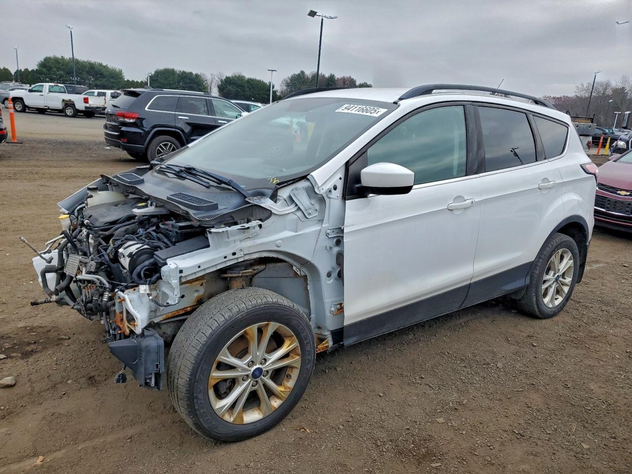 2018 Ford Escape Se