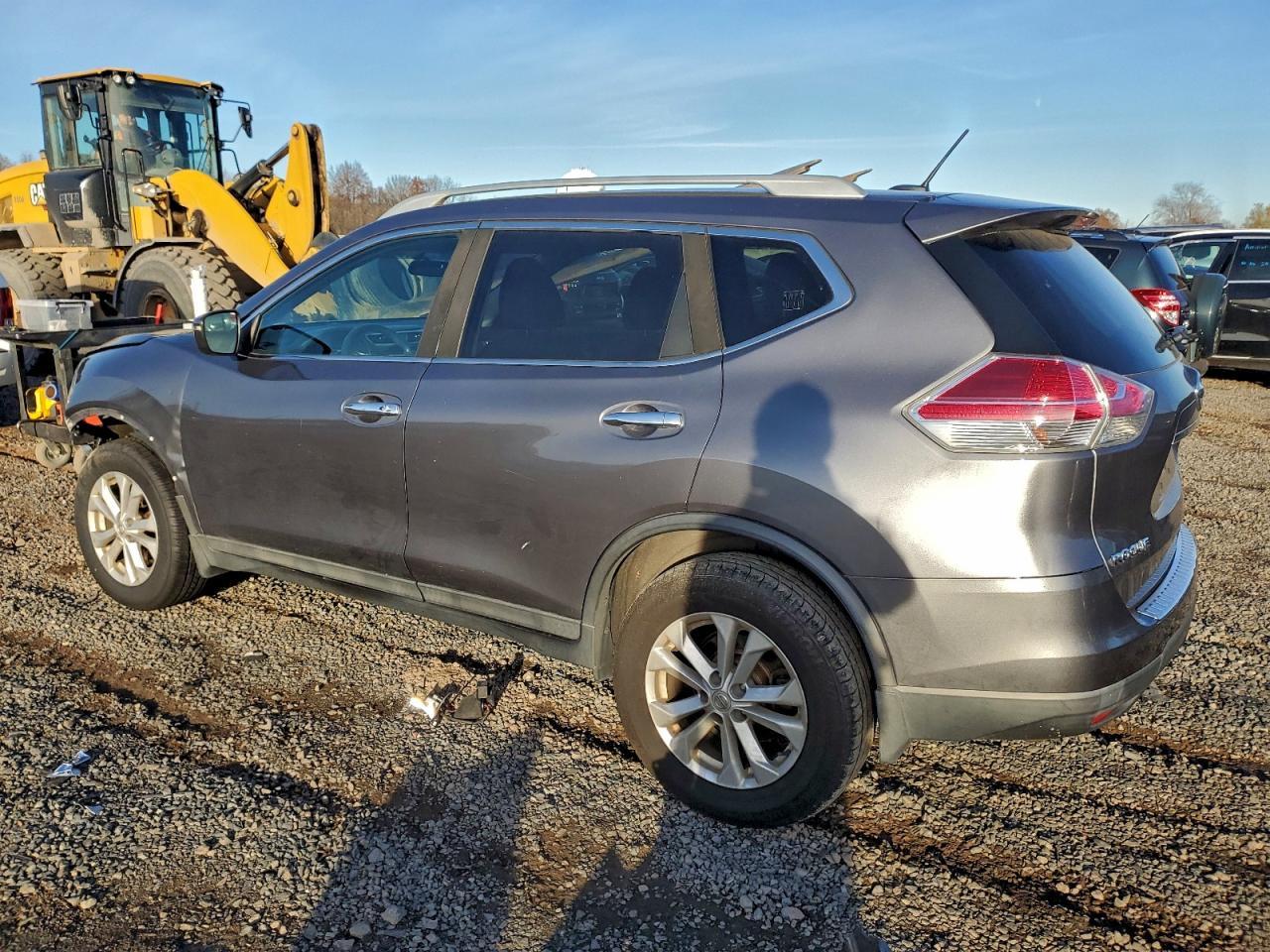 2016 Nissan Rogue S - Фото 2